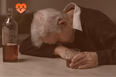 Лечение алкоголизма у пожилых людей в Увельском