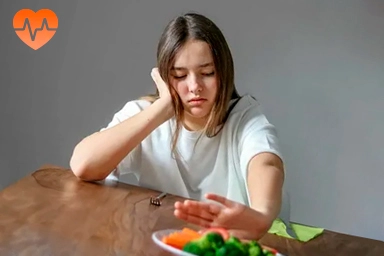 Лечение анорексии в Увельском