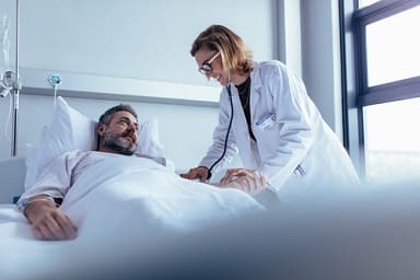 Лечение алкоголизма в стационаре в Увельском